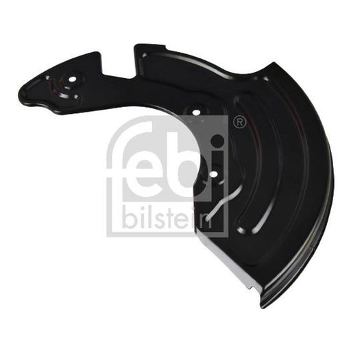 Febi Brake Disc Splash Guard Front Right 175285