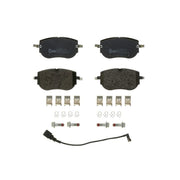 Brembo 4 x Front Brake Pad Set P85192