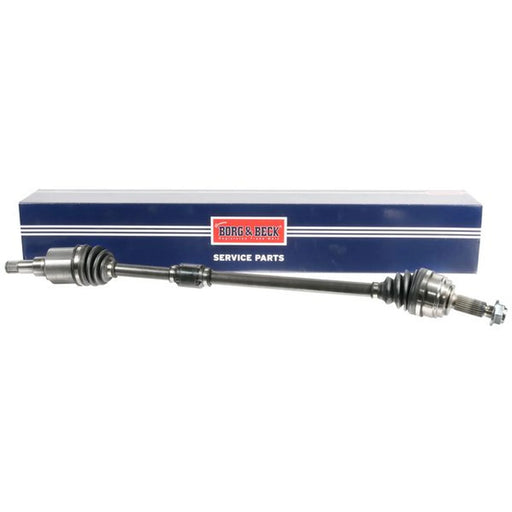 Borg & Beck CV Drive Shaft Driveshaft Front Right BDS1816