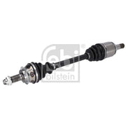 Febi CV Drive Shaft Driveshaft Front Left 182854