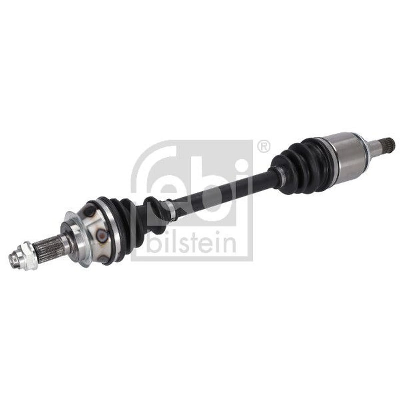 Febi CV Drive Shaft Driveshaft Front Left 182854