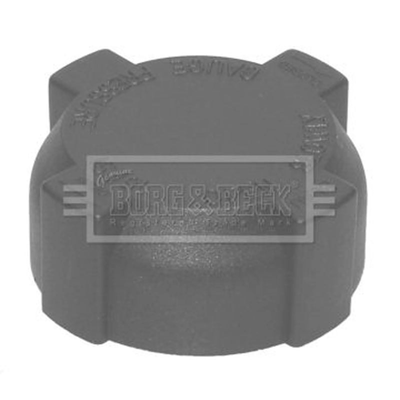 Borg & Beck Coolant Expansion Tank Cap BRC106