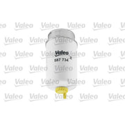 Valeo Fuel Filter Element 587734