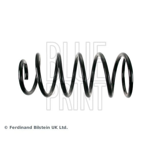 Blue Print Rear Suspension Coil Spring ADT388359