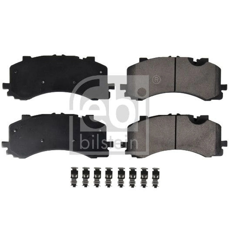 Febi Front Brake Pad Set 177325