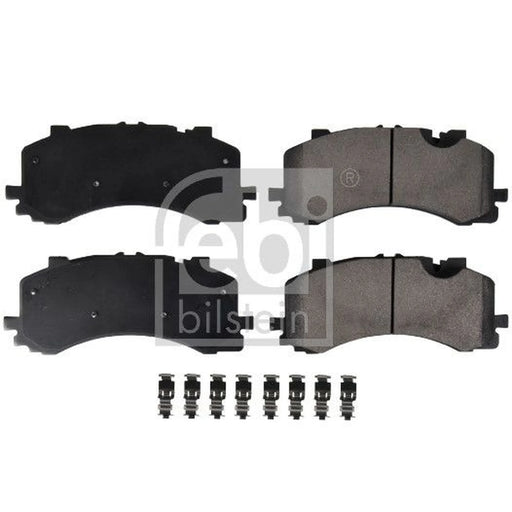 Febi Front Brake Pad Set 177325