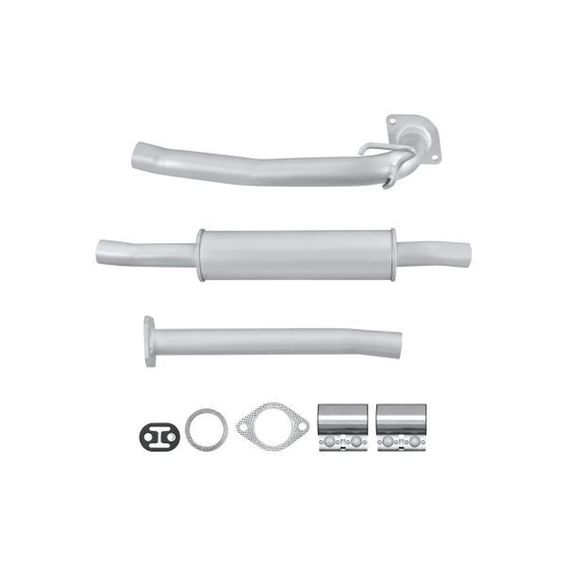 Hella Front Silencer Front 8LB 366 021-881