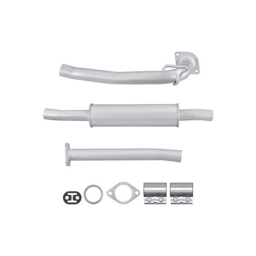 Hella Front Silencer Front 8LB 366 021-881