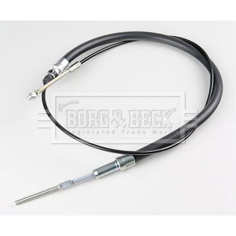 Borg & Beck Handbrake Cable Front BKB3886