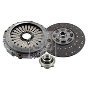 Febi Clutch Kit Set 3pc 430mm 105191