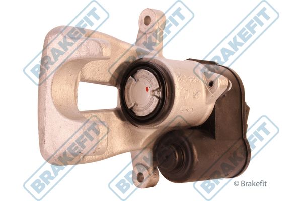 Apec Brake Caliper Assembly Rear Right fits VW Passat Cc B6 2008-2012 1.8 2.0