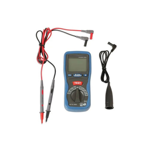 Laser Tools High Voltage Insulation Tester CAT III - PL