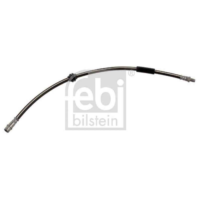 Febi Brake Hydraulic Hose Line Front Right 36133