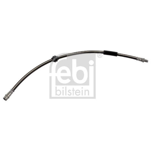 Febi Brake Hydraulic Hose Line Front Right 36133