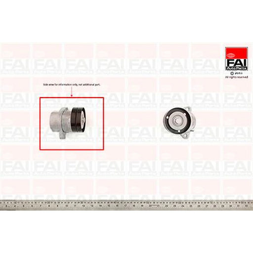 FAI V-Belt Tensioner Lever ID T1009