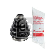 Febi Drive Shaft Bellow Kit Front Thermoplastic polyester el 173319
