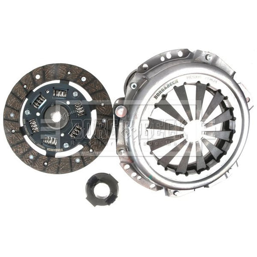 Borg & Beck Clutch Kit Set 3pc 180mm HK7617