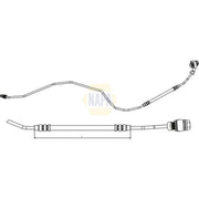 NAPA Brake Hydraulic Hose Line Rear Left NBH1127