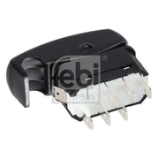 Febi Electric Window Switch Control Right Front 6 Pin 186649