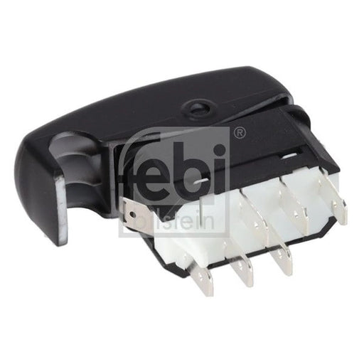 Febi Electric Window Switch Control Right Front 6 Pin 186649