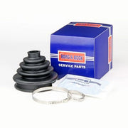 Borg & Beck Drive Shaft Bellow Kit Rear Left BCB6175