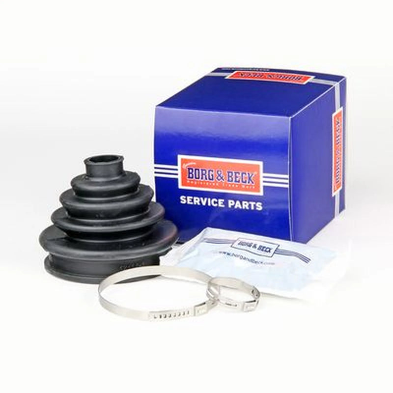 Borg & Beck Drive Shaft Bellow Kit Rear Left BCB6175