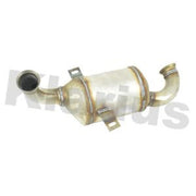 Klarius Catalyst Type Approved With Pipe Front 322217 170688 322217