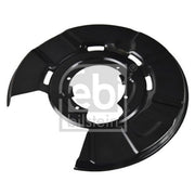 Febi Brake Disc Splash Guard Rear Left 175136