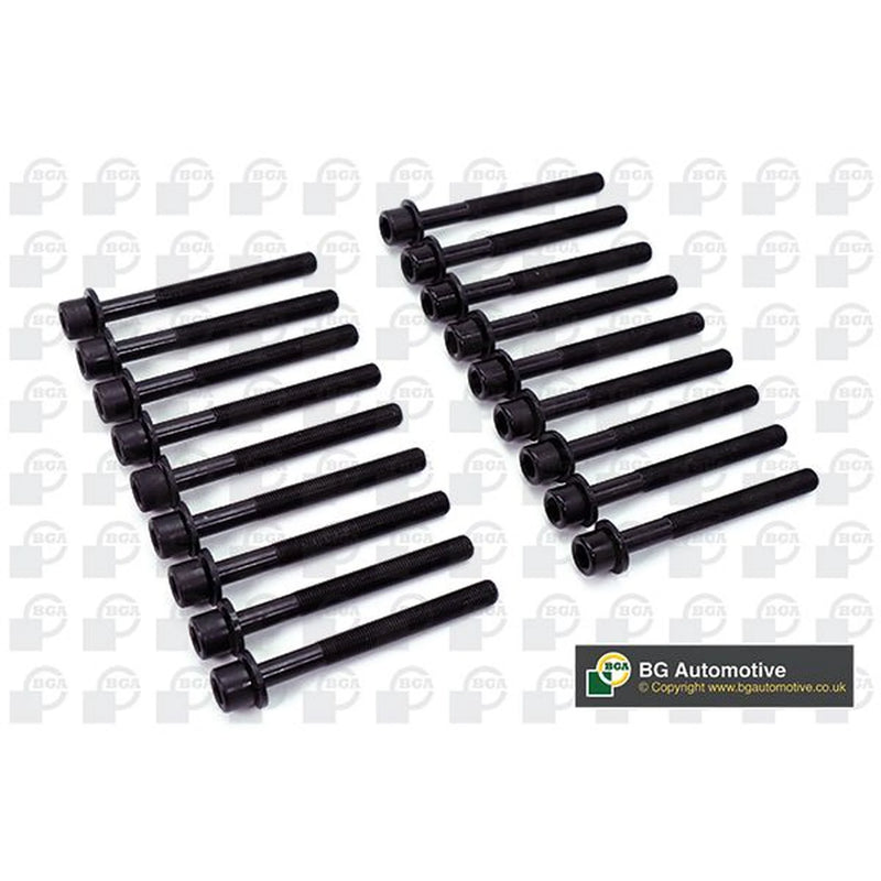 BGA Cylinder Head Bolt Set M11 BK3353