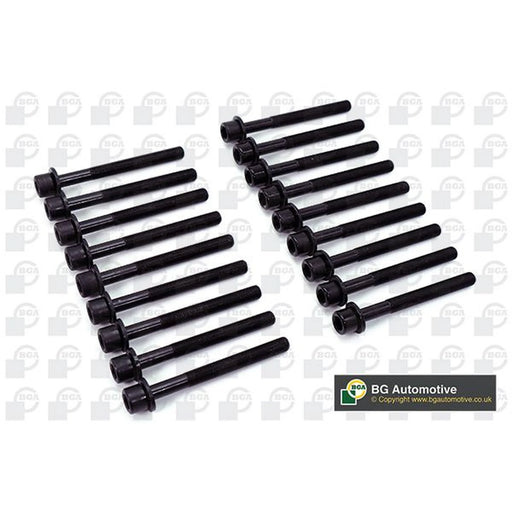 BGA Cylinder Head Bolt Set M11 BK3353