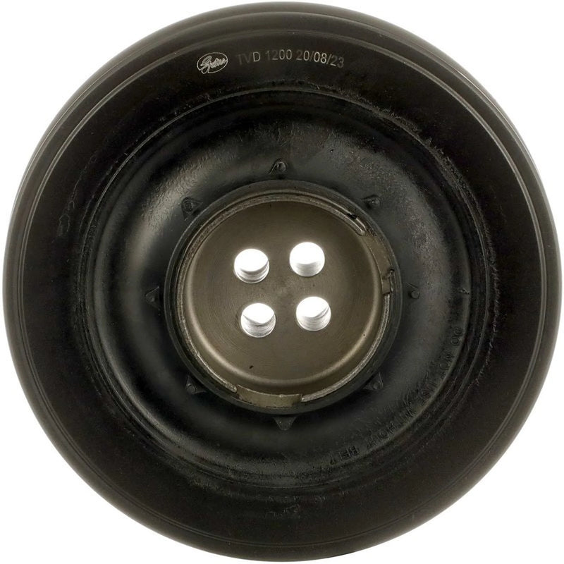 Gates Crank Shaft Belt Pulley TVD1200A