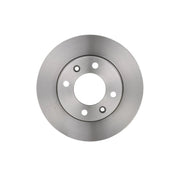 Bosch 2 x Solid Rear Brake Discs 0 986 478 608