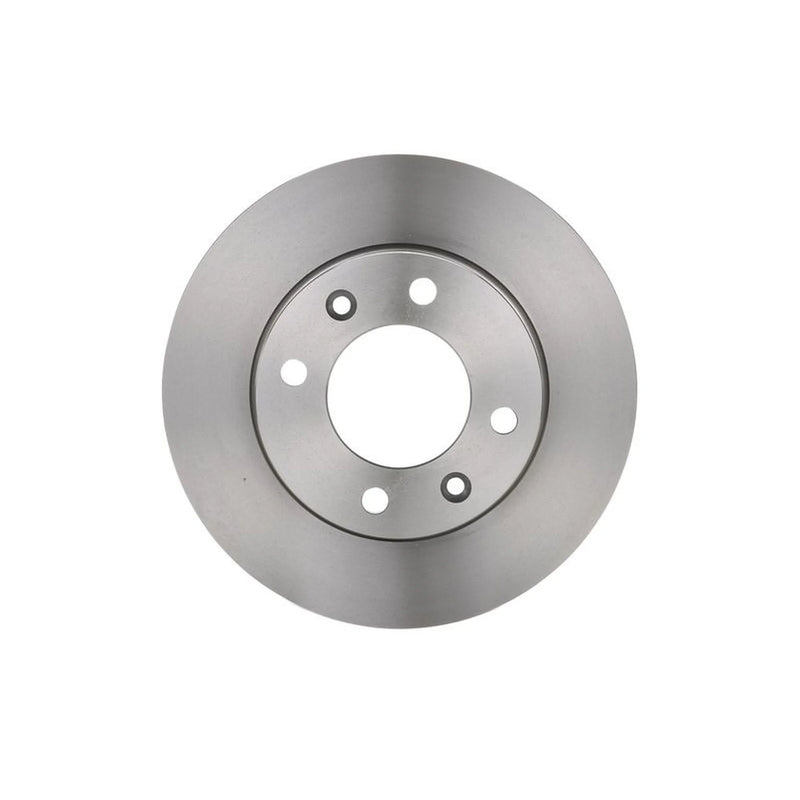 Bosch 2 x Solid Rear Brake Discs 0 986 478 608