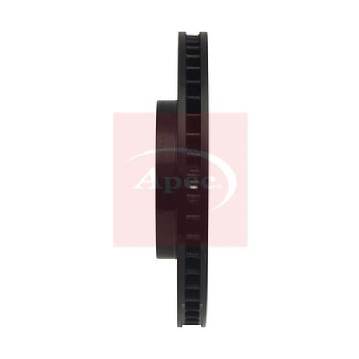 Apec 2 x Vented Front Brake Discs DSK2559