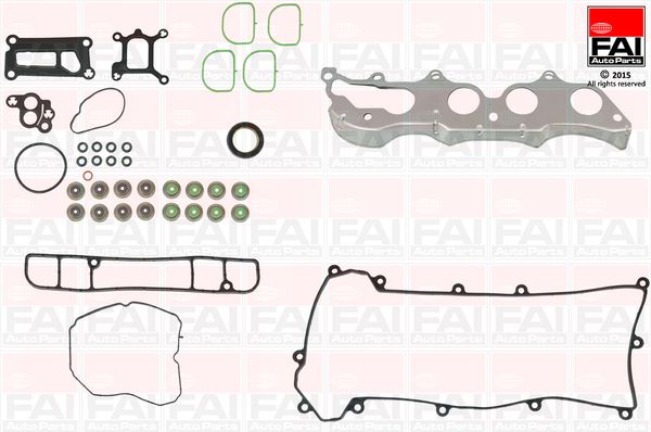 FAI Cylinder Head Gasket Kit
