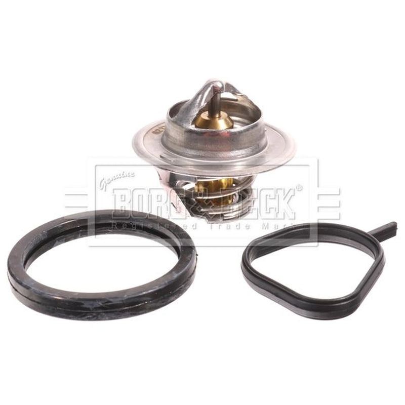 Borg & Beck Thermostat,Coolant BBT052