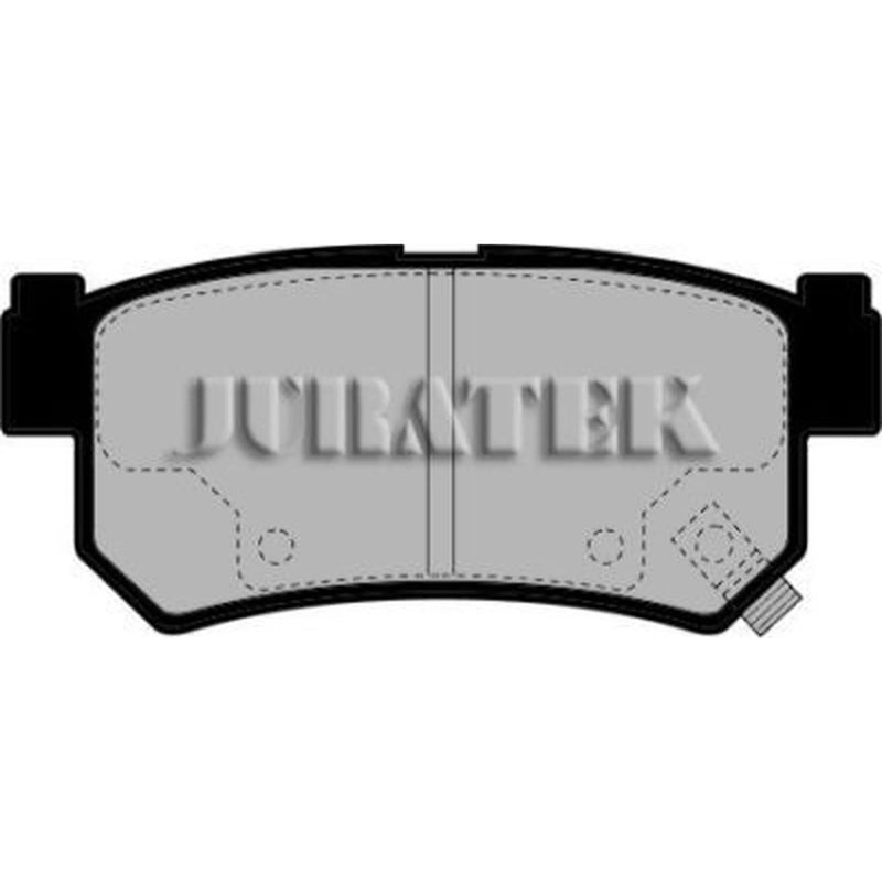 Juratek Rear Brake Pad Set JCP1937