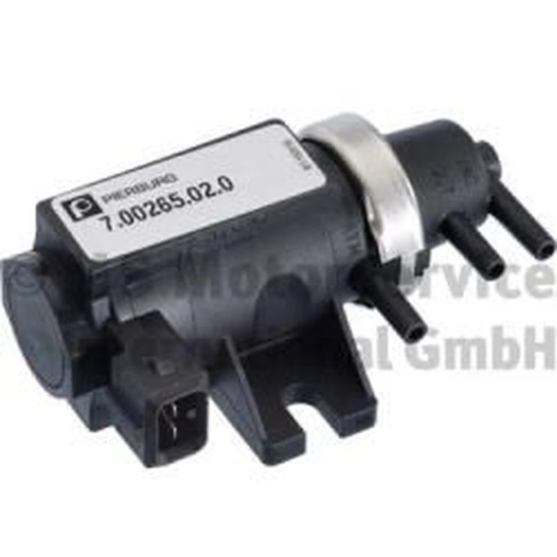Pierburg Exhaust Control Pressure Converter Connectors 1 7.00265.02.0