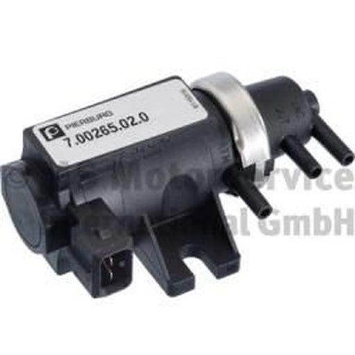 Pierburg Exhaust Control Pressure Converter Connectors 1 7.00265.02.0