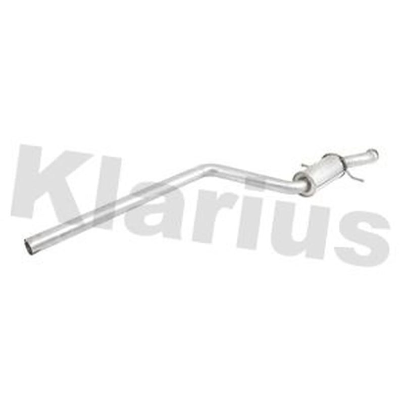 Klarius Box With Tail Pipe Rear BM489C
