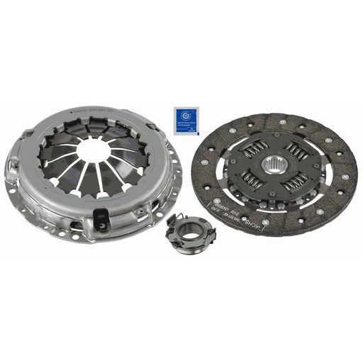 Sachs Clutch Kit Set 3pc 3000951436