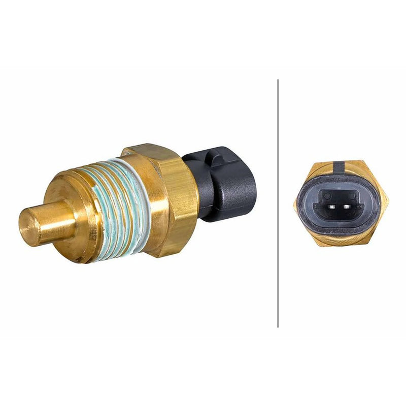 Hella Coolant Temperature Sensor 6PT 358 385-361