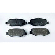Juratek Rear Brake Pad Set JCP8524