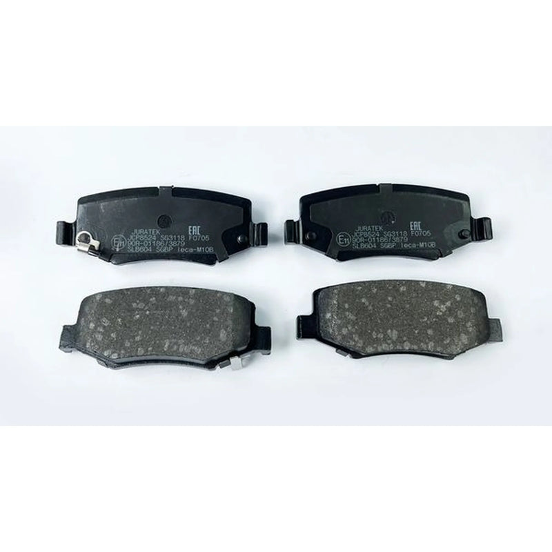 Juratek Rear Brake Pad Set JCP8524