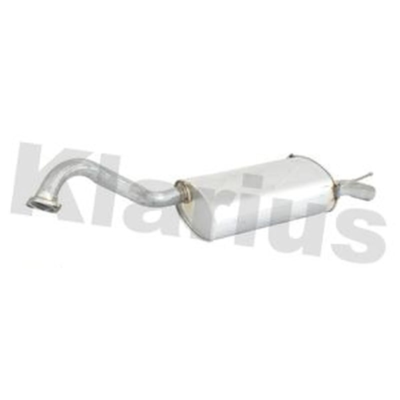 Klarius Box With Tail Pipe Rear MA377T
