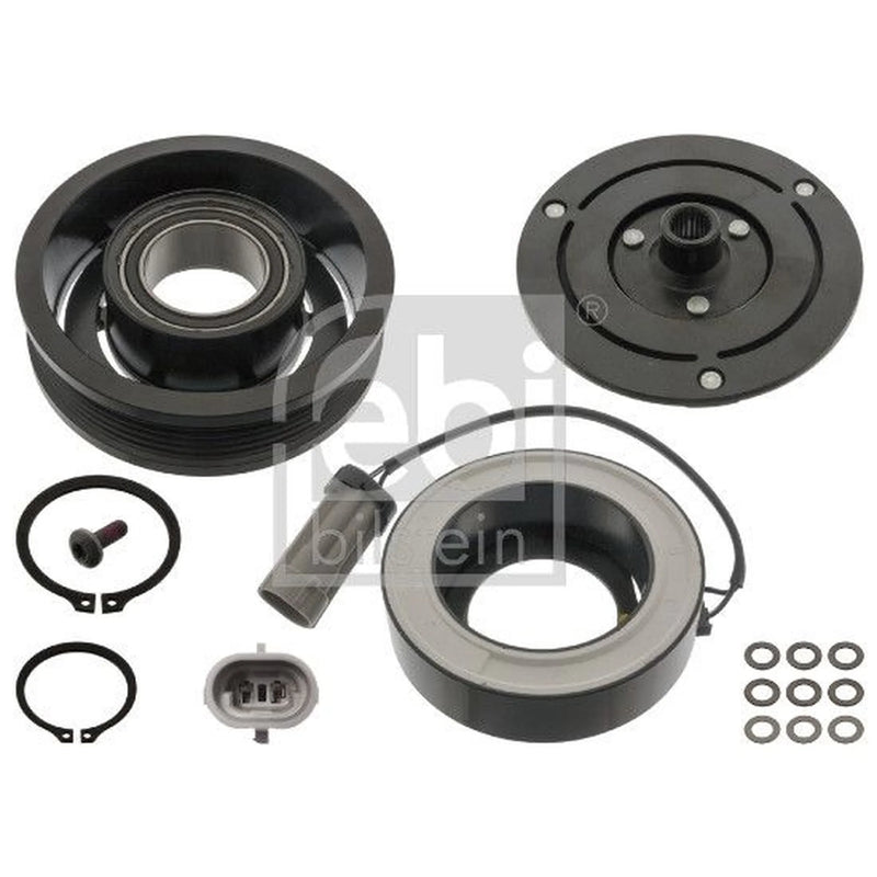 Febi A/C Compressor Magnetic Clutch 47834