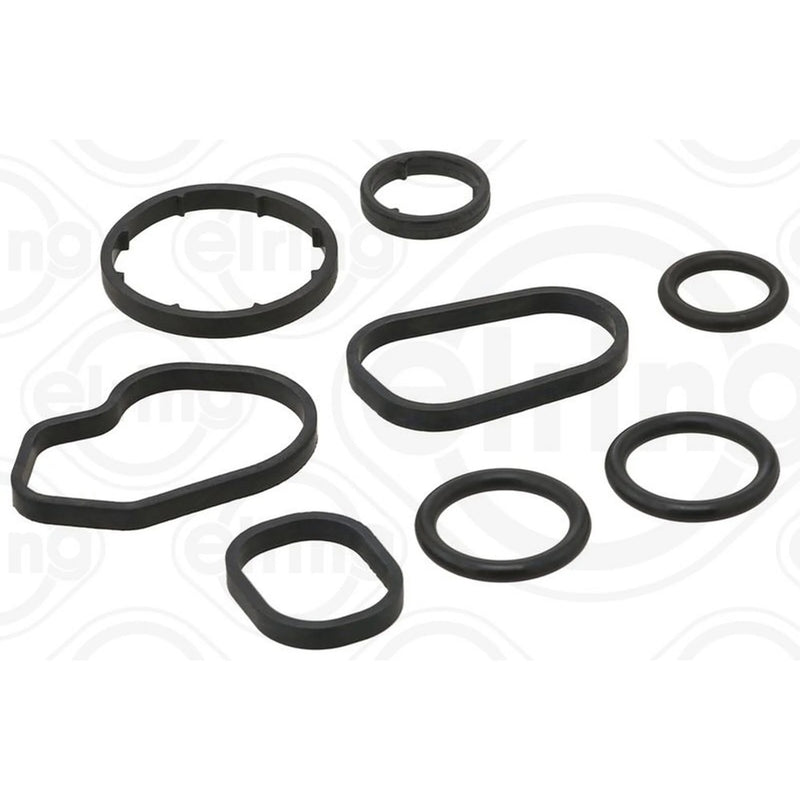 Elring Oil Cooler Gasket Set 867.720