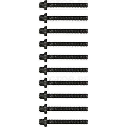 Victor Reinz Cylinder Head Bolt Set M12 14-32227-01