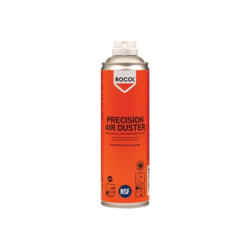 ROCOL PRECISION AIR DUSTER 252ml - 32315