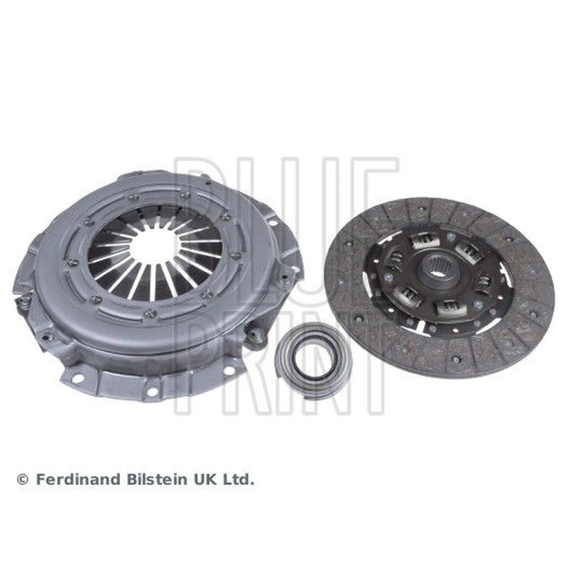 Blue Print Clutch Kit Set 3pc 200mm ADM53049